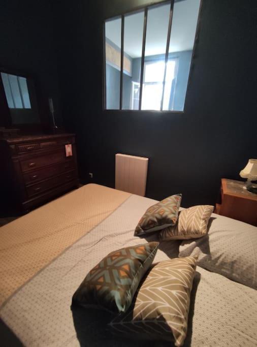 Studio 1 Chambre Ideal Salaries Nomades Монтобан Экстерьер фото