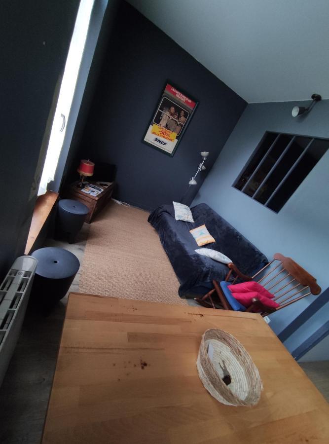 Studio 1 Chambre Ideal Salaries Nomades Монтобан Экстерьер фото