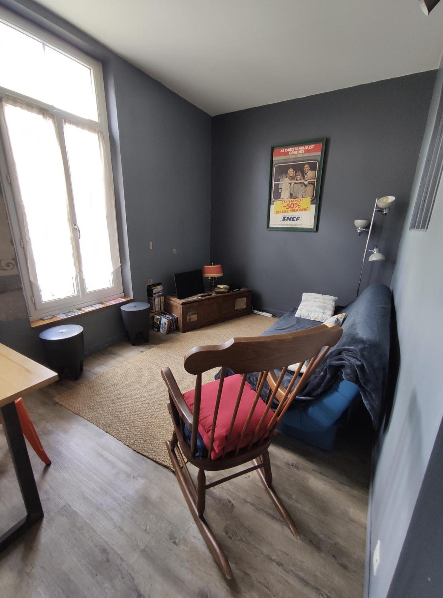 Studio 1 Chambre Ideal Salaries Nomades Монтобан Экстерьер фото
