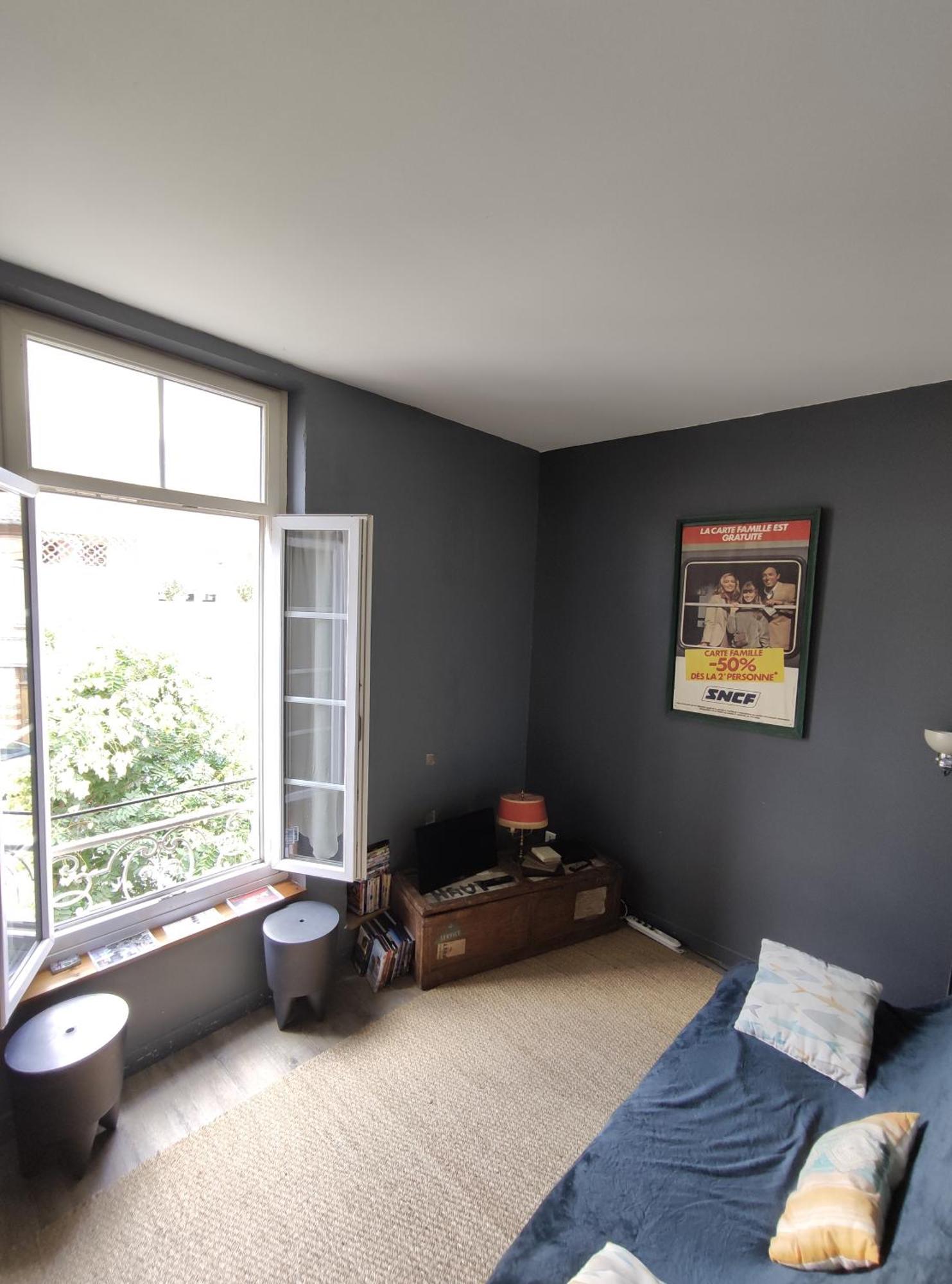 Studio 1 Chambre Ideal Salaries Nomades Монтобан Экстерьер фото