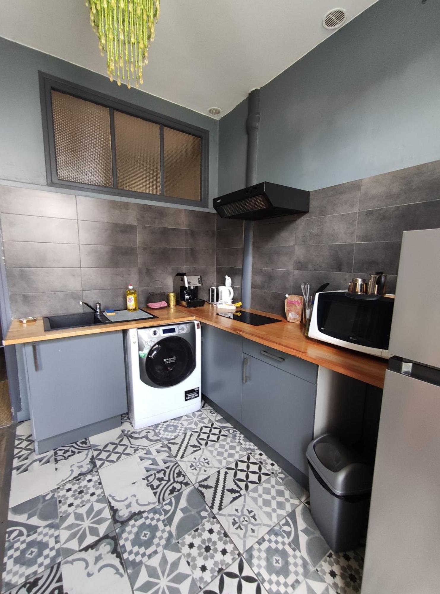 Studio 1 Chambre Ideal Salaries Nomades Монтобан Экстерьер фото