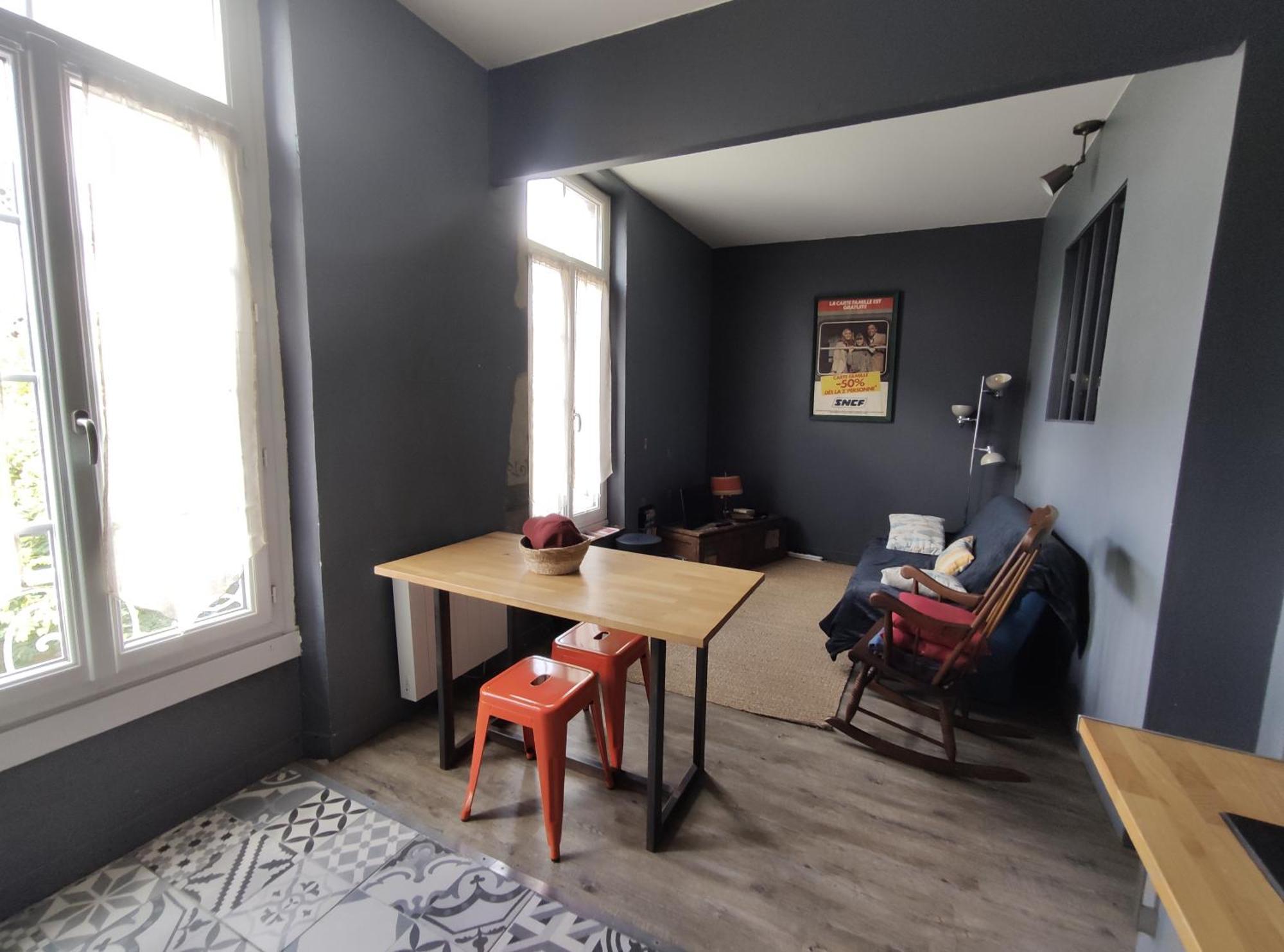 Studio 1 Chambre Ideal Salaries Nomades Монтобан Экстерьер фото