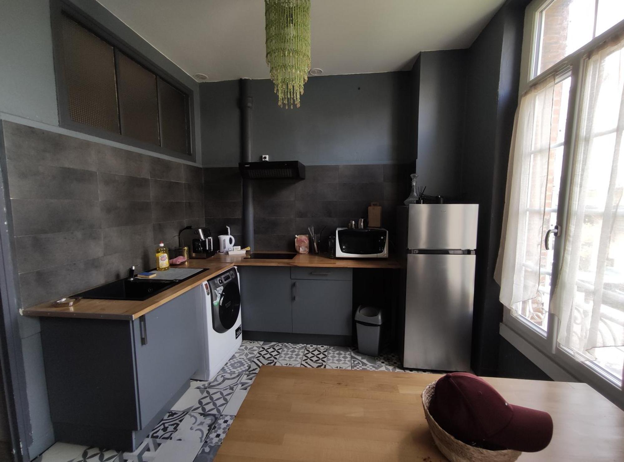 Studio 1 Chambre Ideal Salaries Nomades Монтобан Экстерьер фото