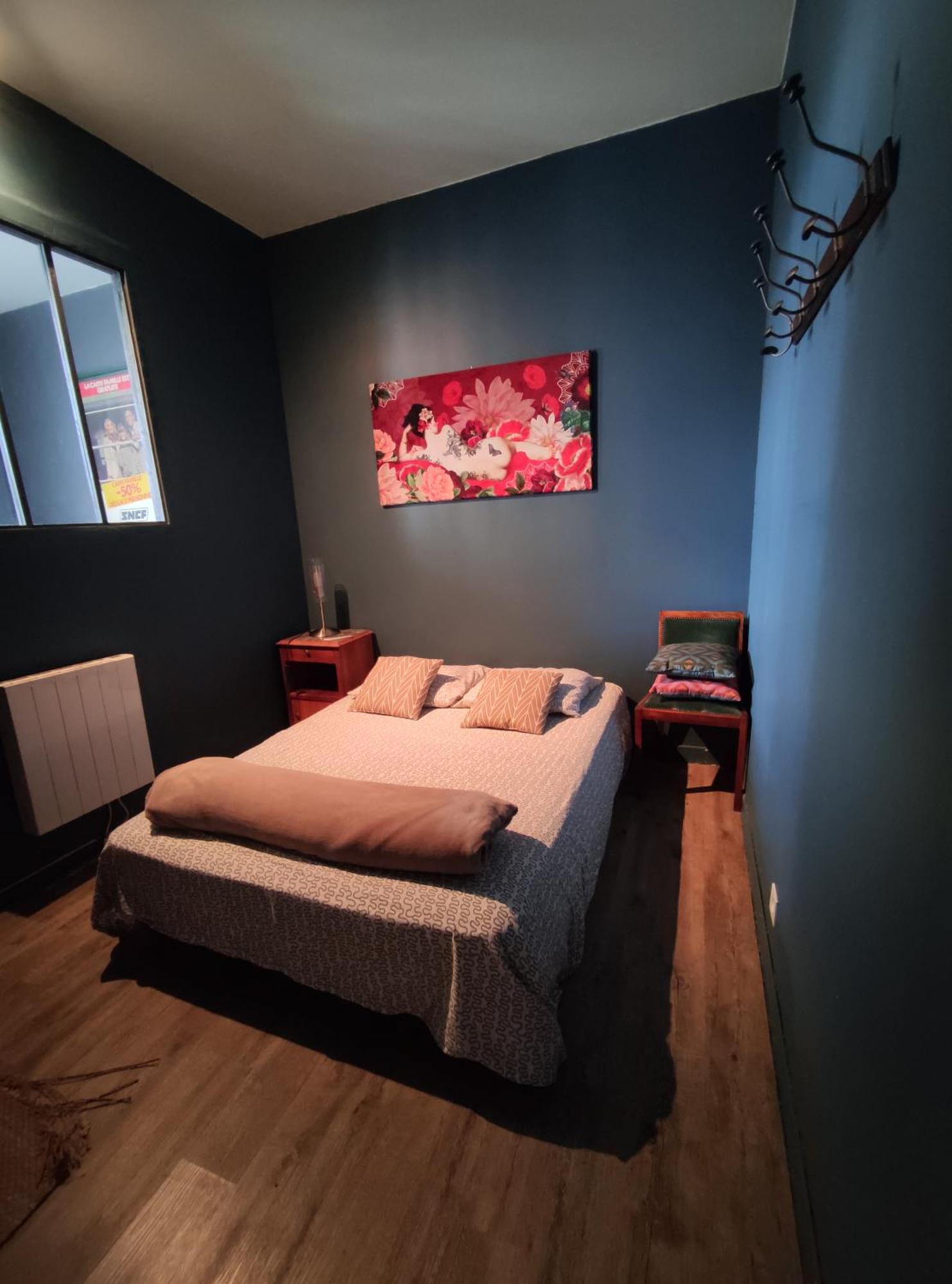 Studio 1 Chambre Ideal Salaries Nomades Монтобан Экстерьер фото