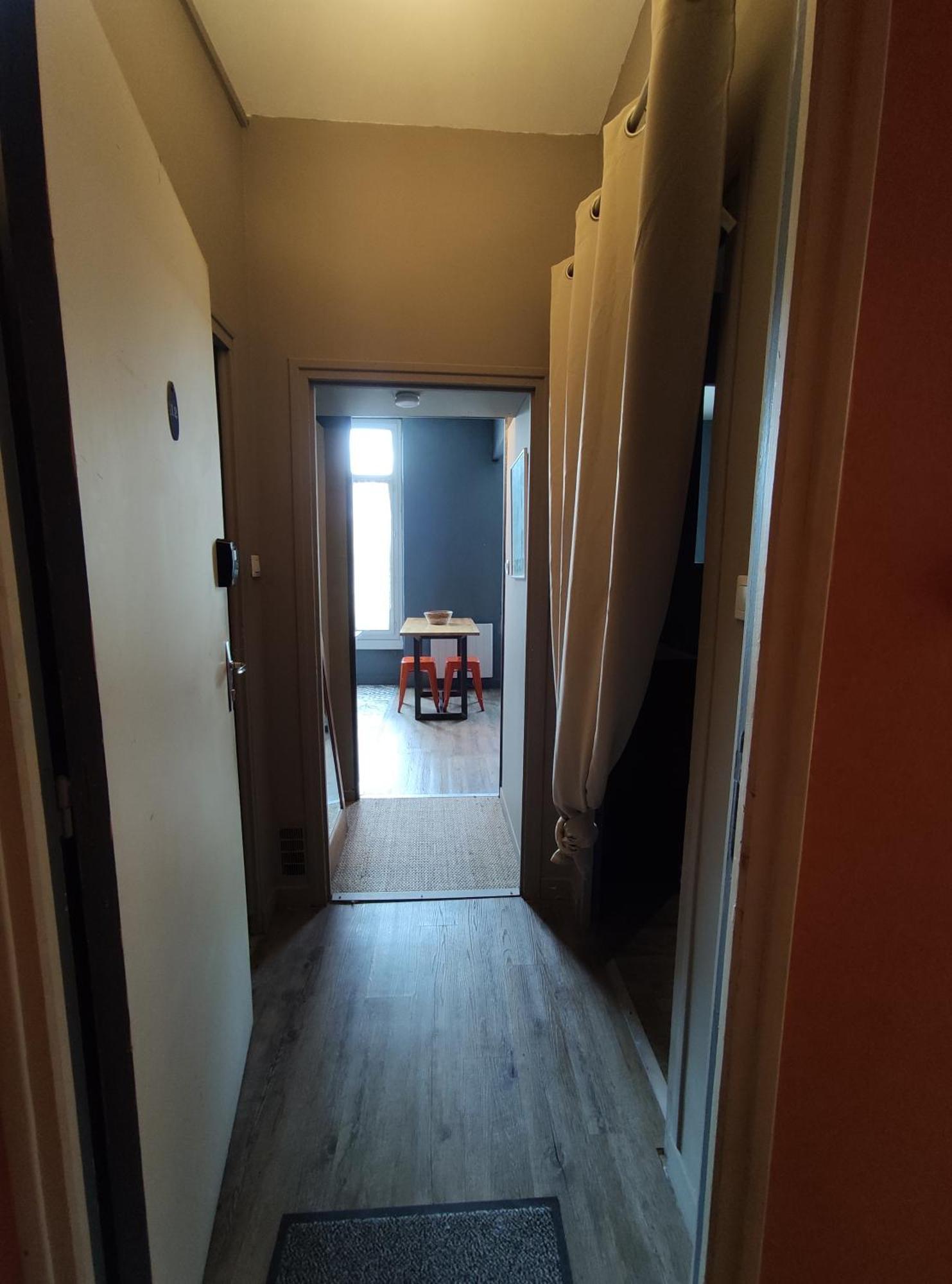 Studio 1 Chambre Ideal Salaries Nomades Монтобан Экстерьер фото